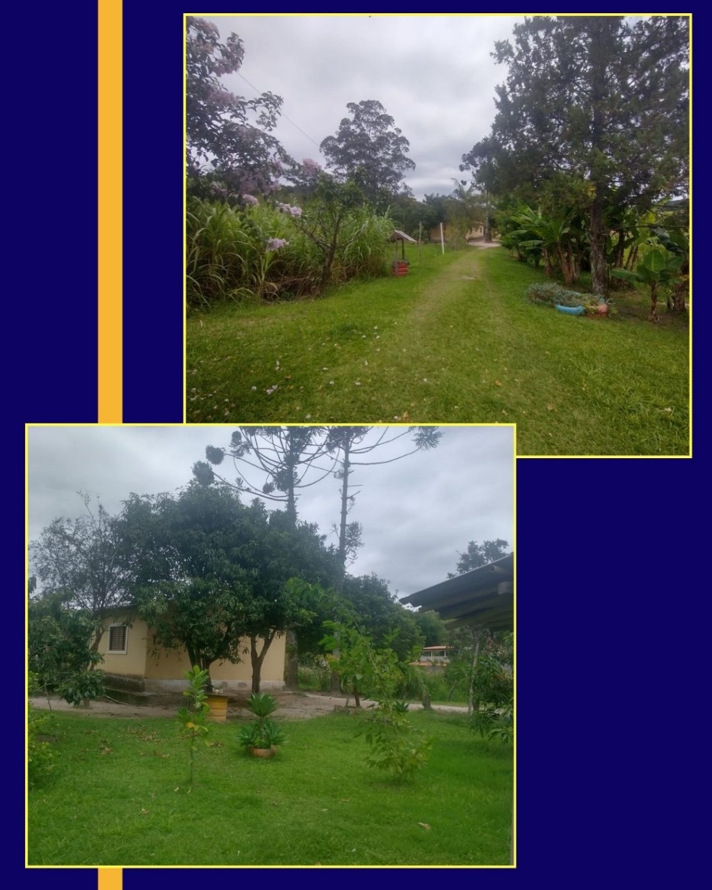 CHACARA EM BATATUBA PIRACAIA