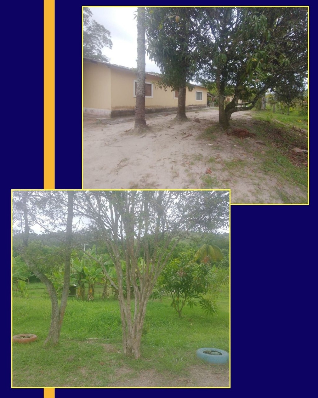 CHACARA EM BATATUBA PIRACAIA