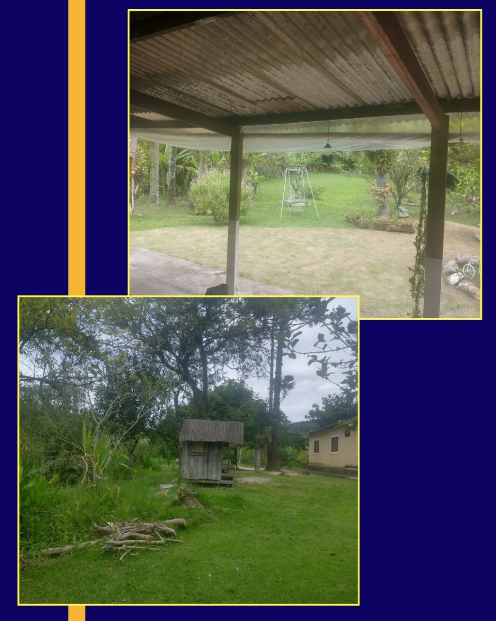 CHACARA EM BATATUBA PIRACAIA