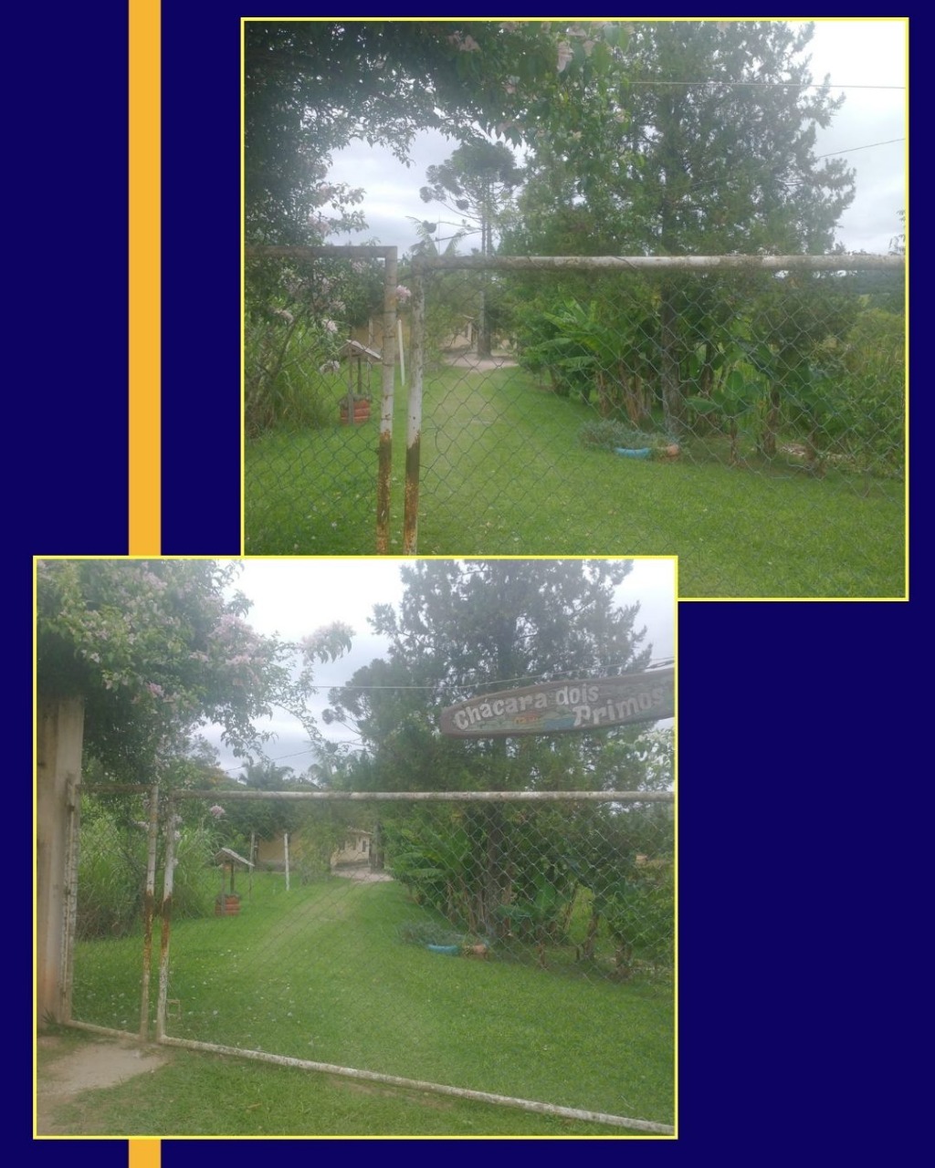 CHACARA EM BATATUBA PIRACAIA