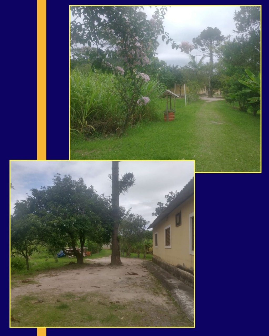 CHACARA EM BATATUBA PIRACAIA