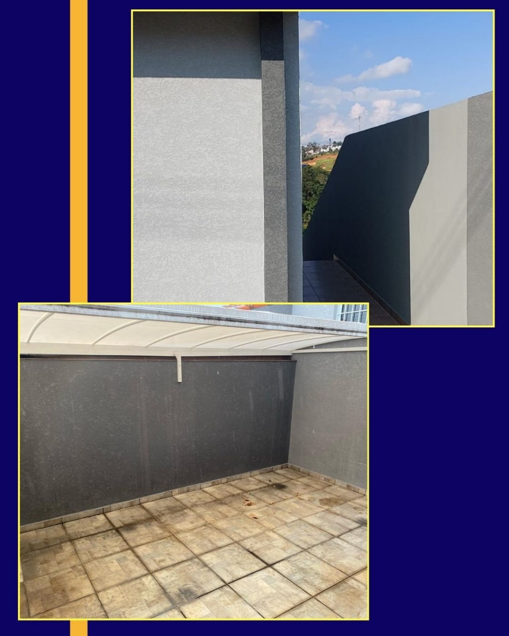 CASA TERREA EM BELA VISTA BJP