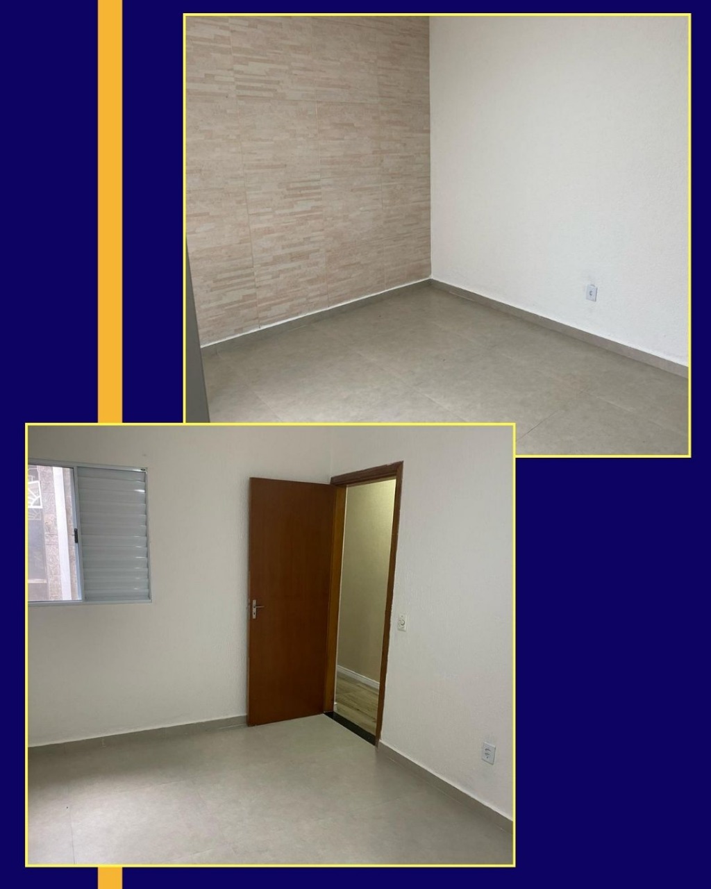 CASA TERREA EM BELA VISTA BJP