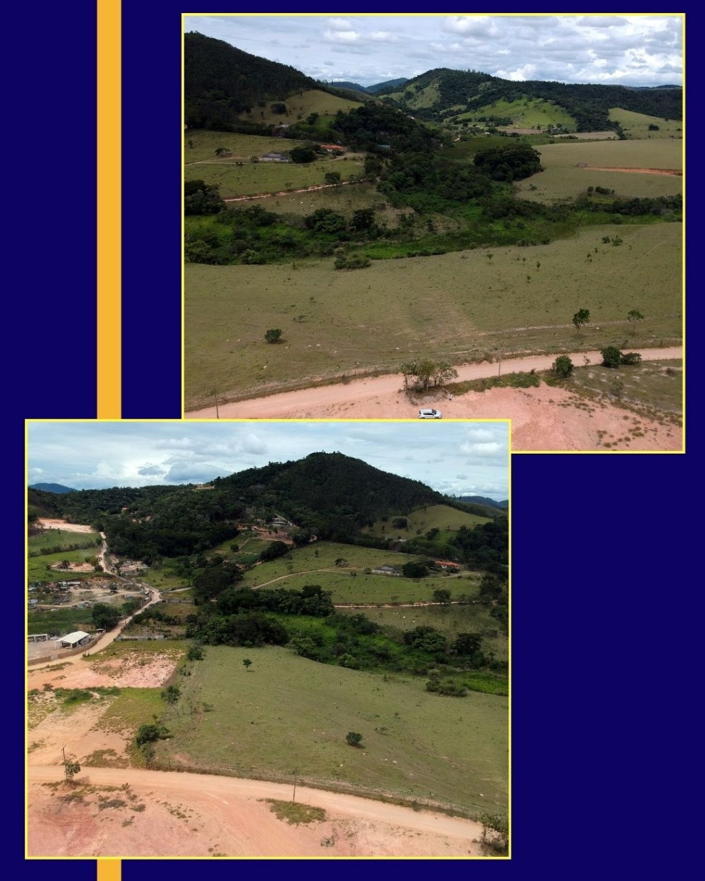 TERRENO EM BJP DE 357.200M2