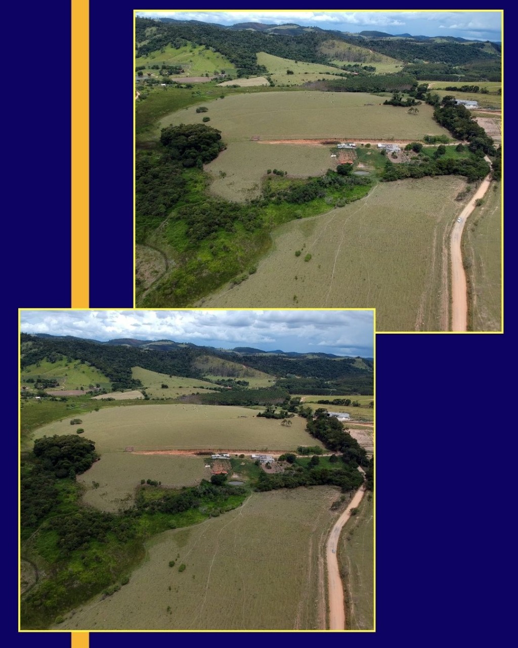 TERRENO EM BJP DE 357.200M2