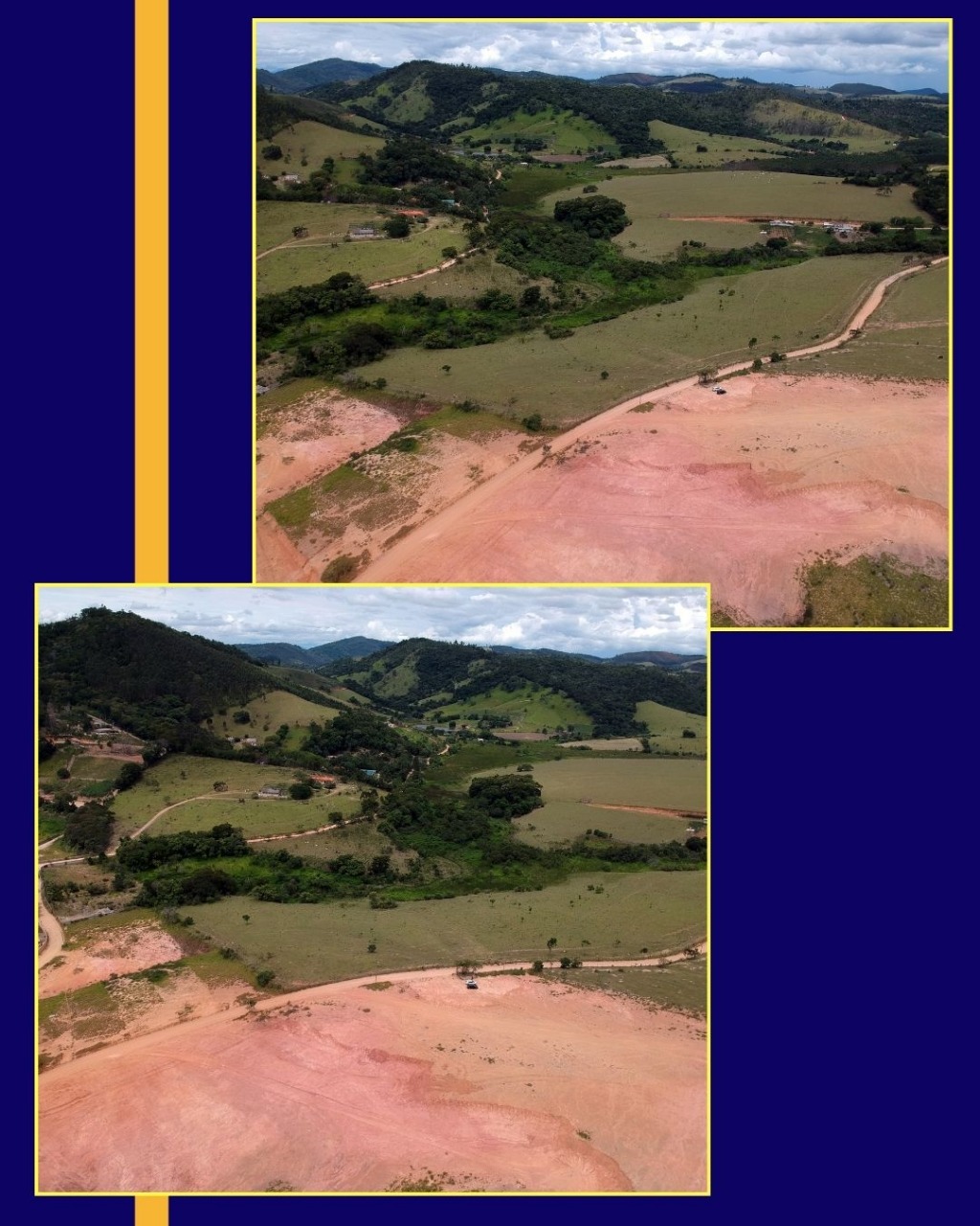 TERRENO EM BJP DE 357.200M2