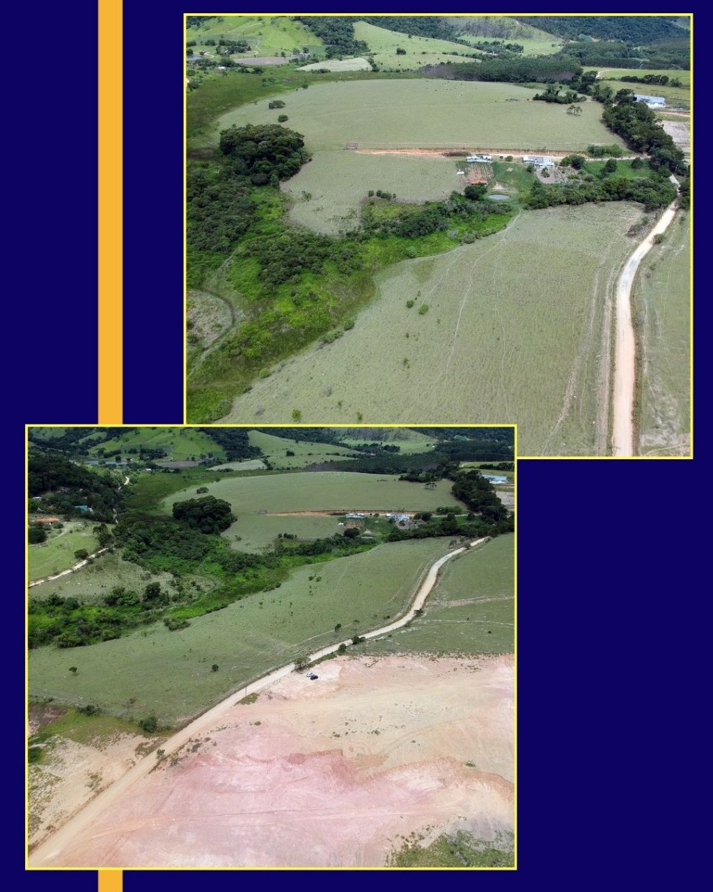 TERRENO EM BJP DE 357.200M2