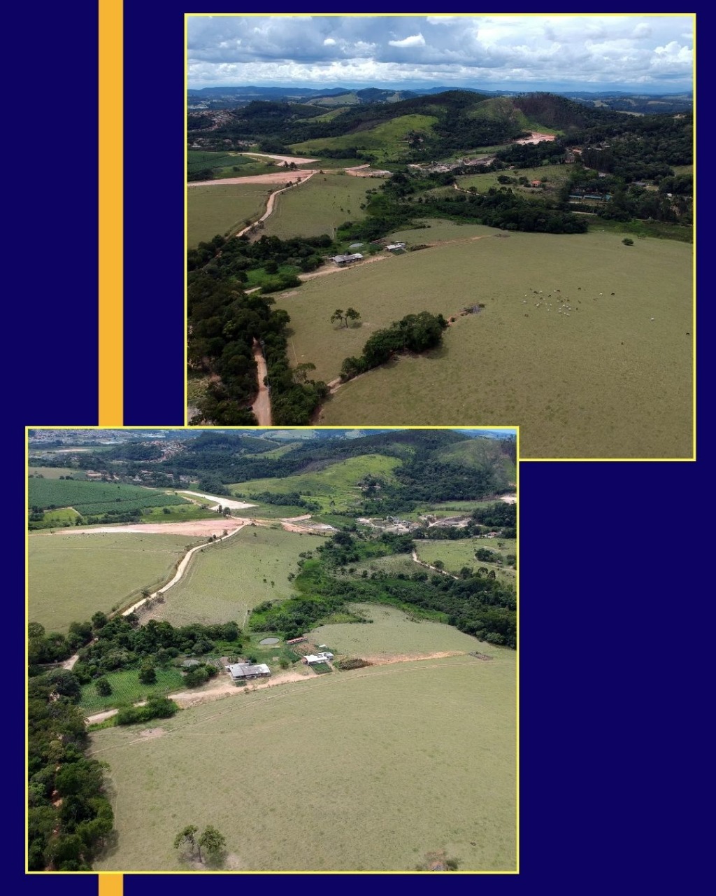 TERRENO EM BJP DE 357.200M2