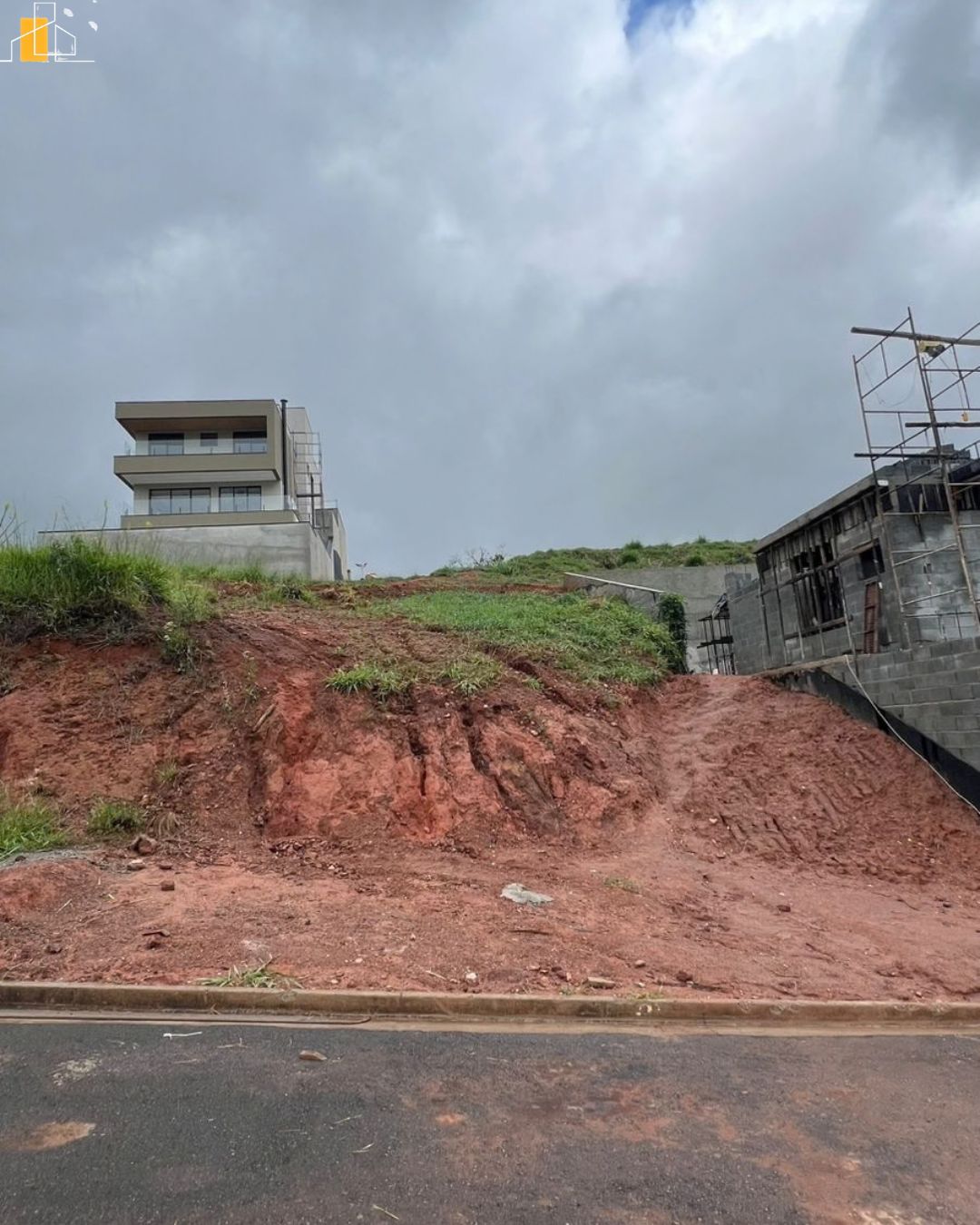 TERRENO EM CONDOMINIO PORTAL LAMIS Z17