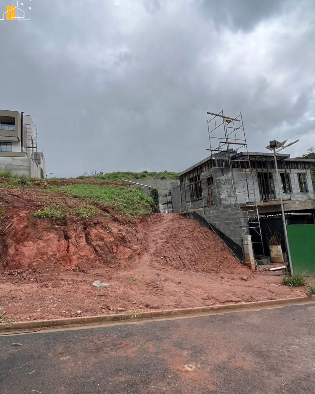 TERRENO EM CONDOMINIO PORTAL LAMIS Z17