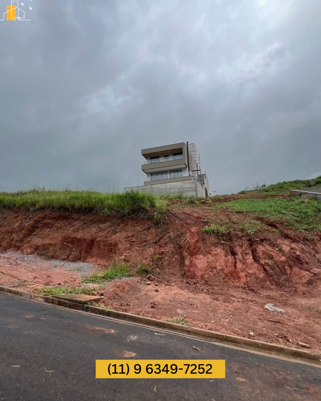 TERRENO EM CONDOMINIO PORTAL LAMIS Z17