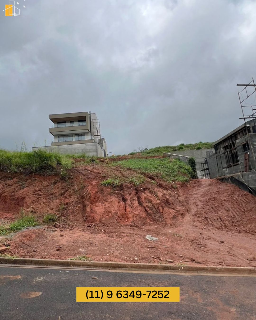 TERRENO EM CONDOMINIO PORTAL LAMIS Z17