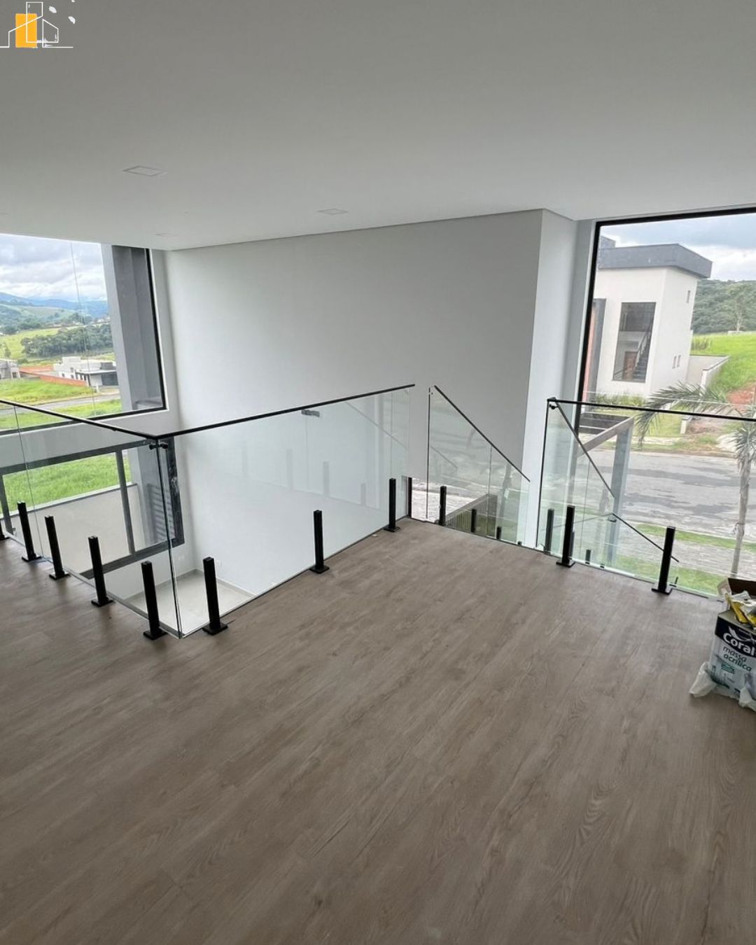 CASA EM CONDOMINIO PORTAL LAMIS ATIBAIA 1