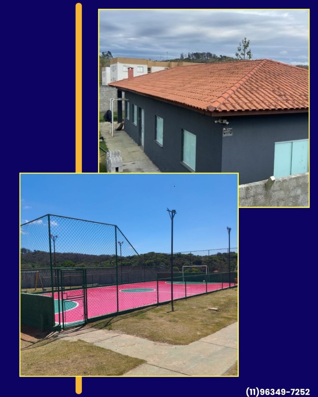 CASA A VENDA NO JERONIMO IV ATIBAIA