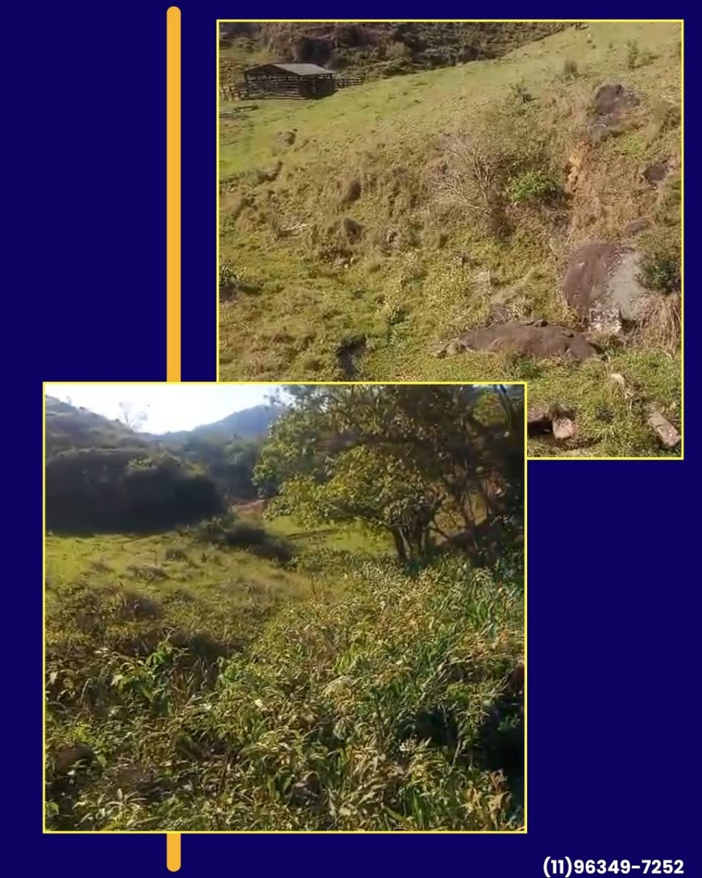 TERRENO EM PIRACAIA SÃO PAULO