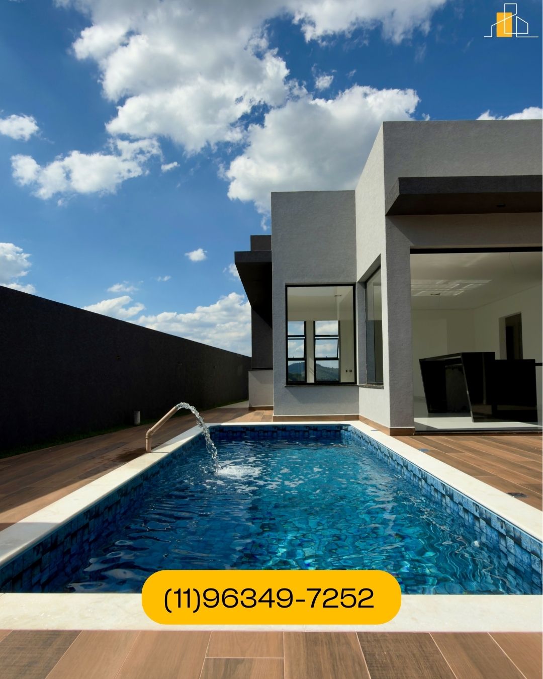 CASA A VENDA NO PORTAL LAMIS EM ATIBAIA