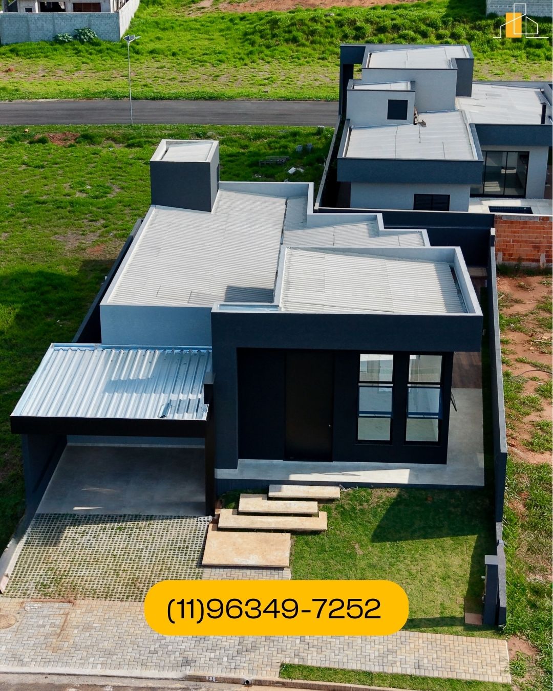 CASA A VENDA NO PORTAL LAMIS EM ATIBAIA