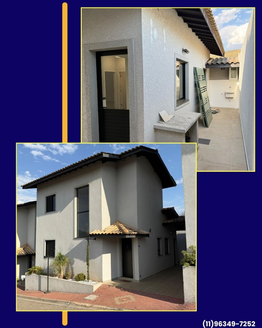 CASA EM RIBEIRÃO DOS PORCOS EM ATIBAIA