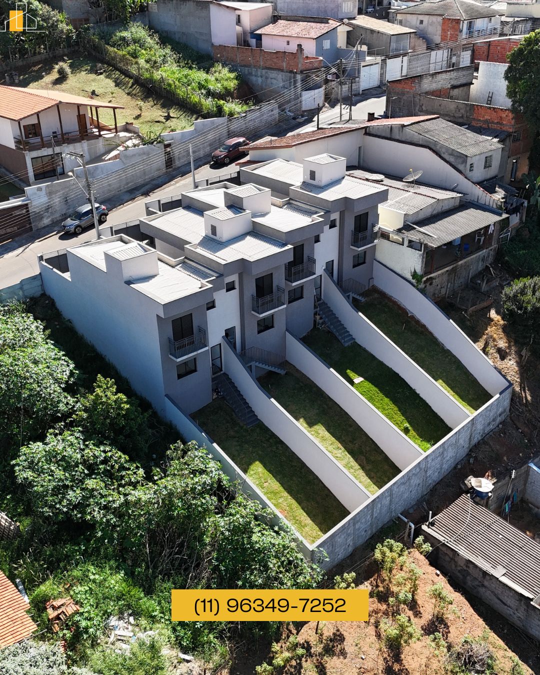 CASAS A PARTIR DE 479.000,00 NO JARDIM IMPERIAL EM ATIBAIA