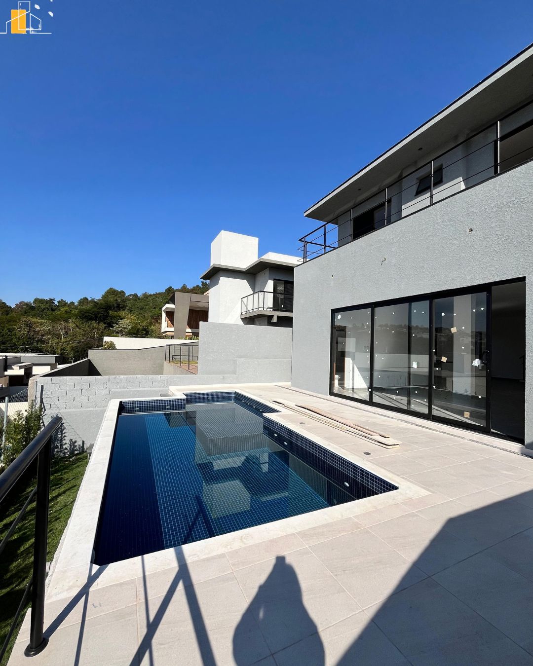 SOBRADO EM CONDOMINIO BUONA VITA GOLD EM ATIBAIA