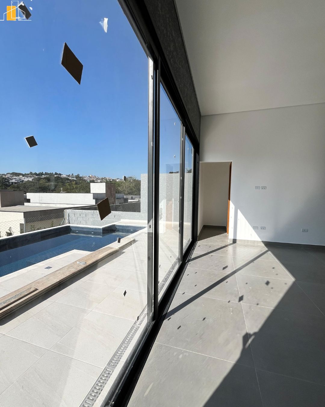 SOBRADO EM CONDOMINIO BUONA VITA GOLD EM ATIBAIA