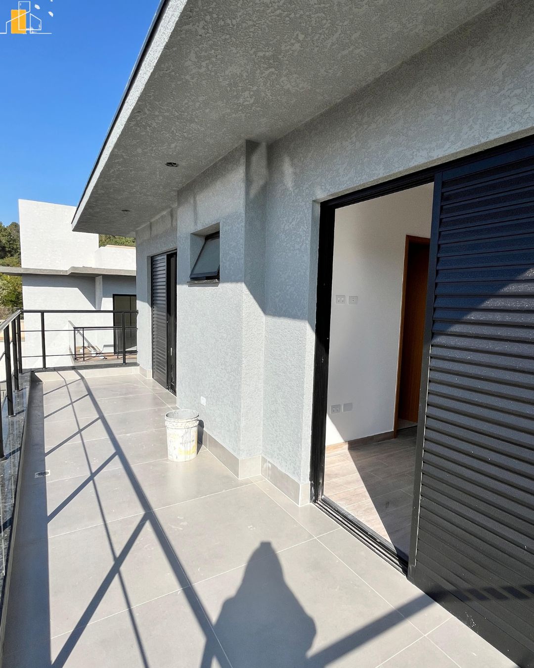 SOBRADO EM CONDOMINIO BUONA VITA GOLD EM ATIBAIA