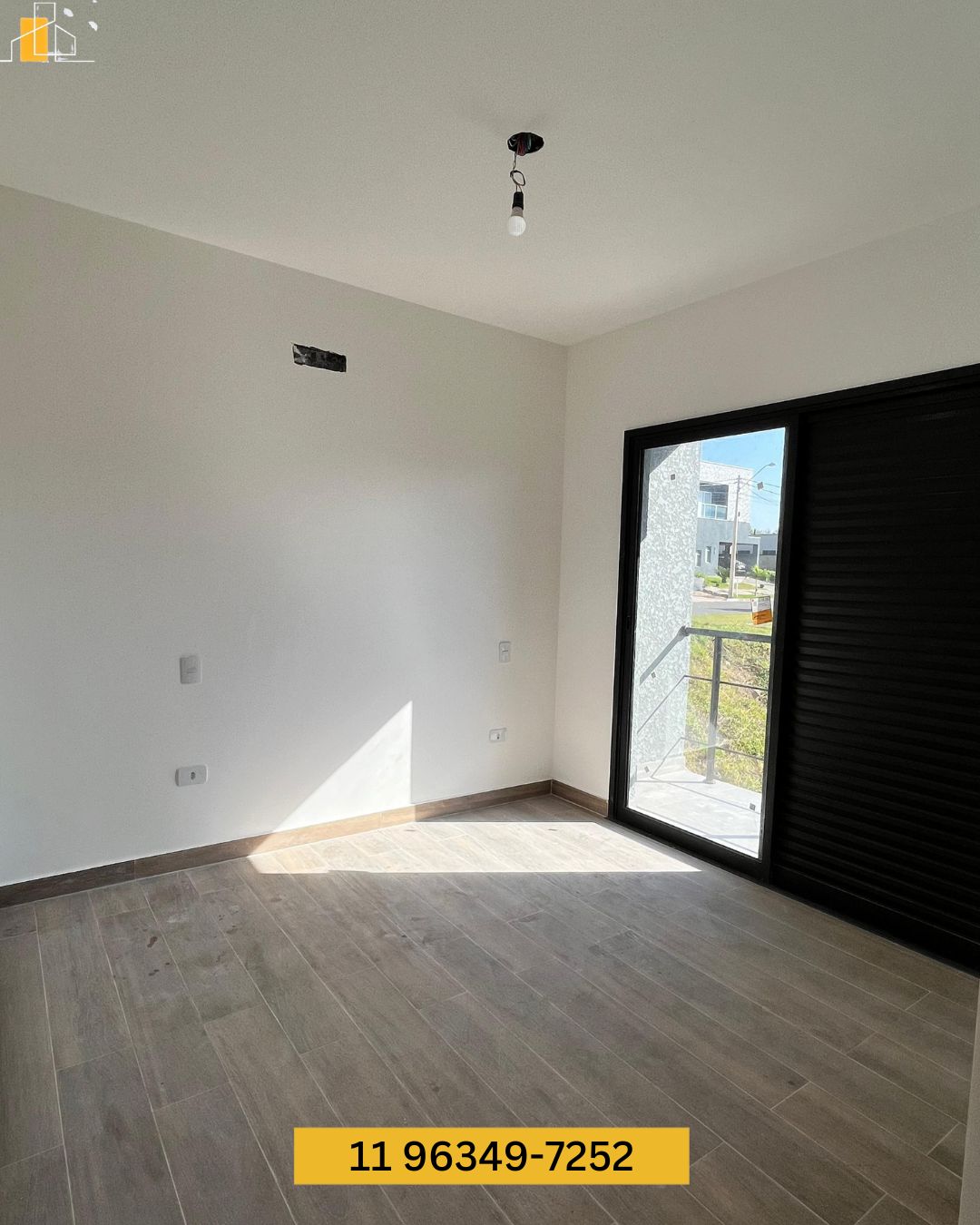 SOBRADO EM CONDOMINIO BUONA VITA GOLD EM ATIBAIA