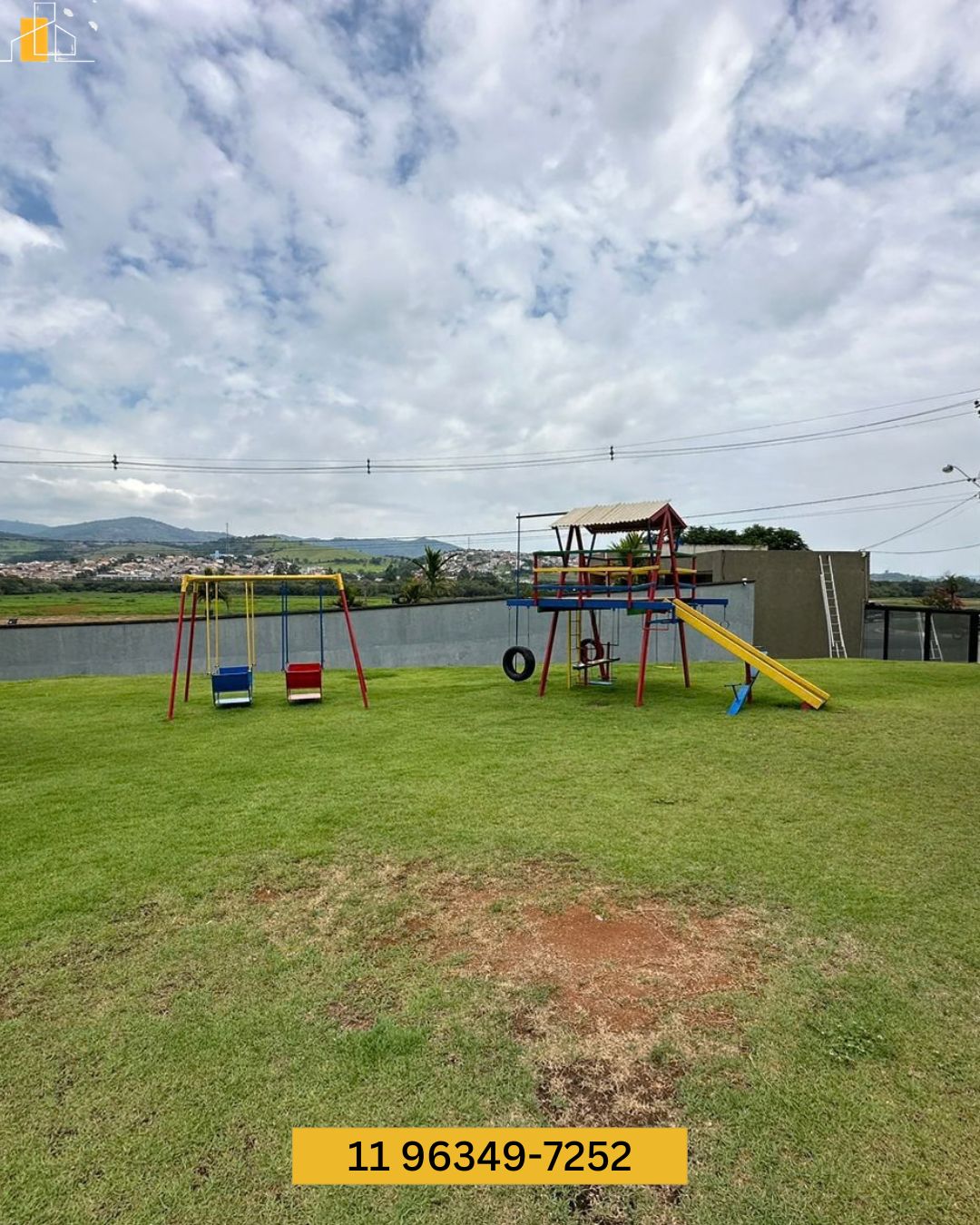 SOBRADO EM CONDOMINIO BUONA VITA GOLD EM ATIBAIA