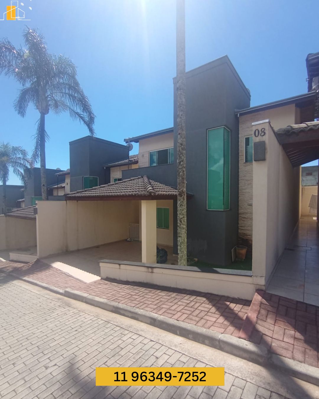 SOBRADO PARA LOÇACÃO EM QUINTAS DE MARIAS BJP