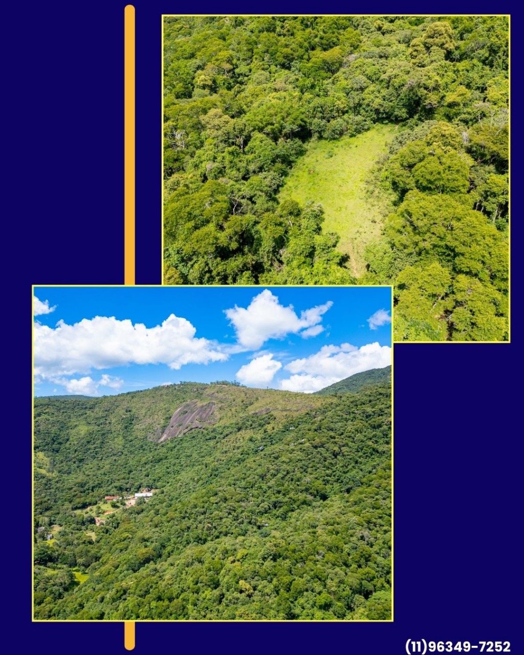 AREA PARA LOTEAMENTO OU SÍTIO EM BJP