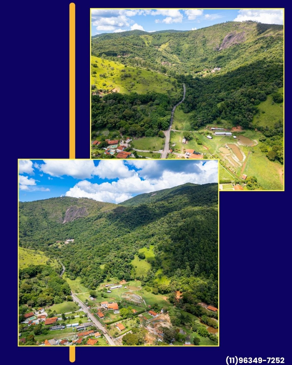 AREA PARA LOTEAMENTO OU SÍTIO EM BJP