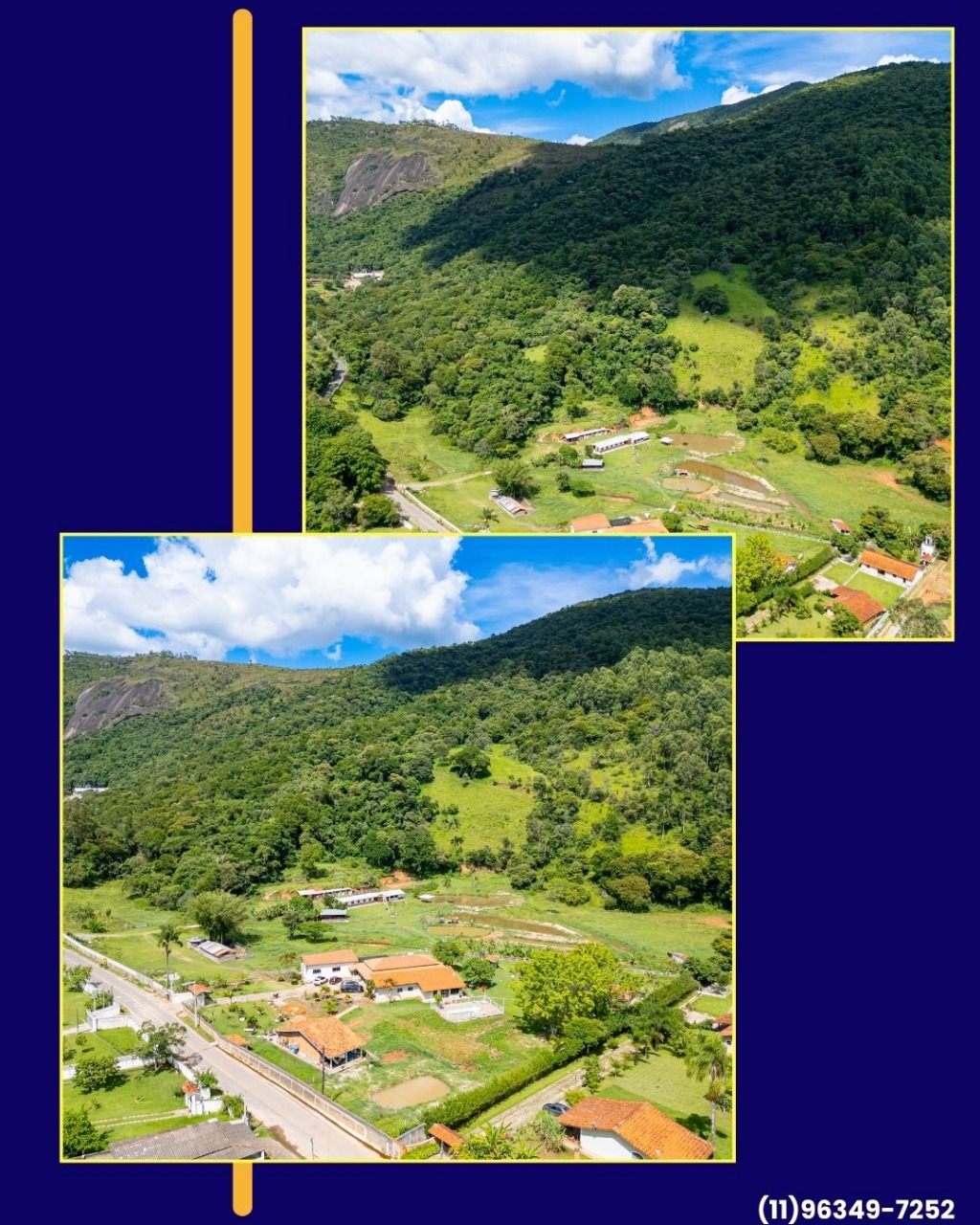 AREA PARA LOTEAMENTO OU SÍTIO EM BJP