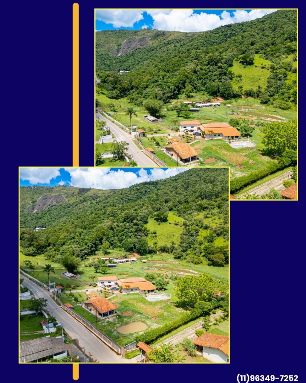 AREA PARA LOTEAMENTO OU SÍTIO EM BJP