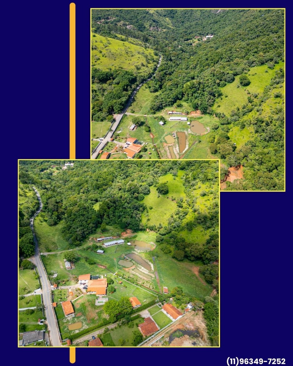 AREA PARA LOTEAMENTO OU SÍTIO EM BJP