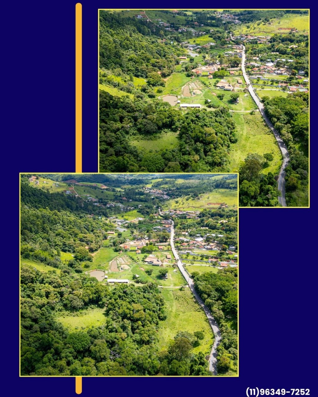 AREA PARA LOTEAMENTO OU SÍTIO EM BJP