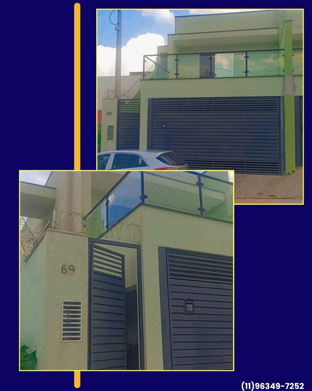 CASA EM JARDIM REAL BJP