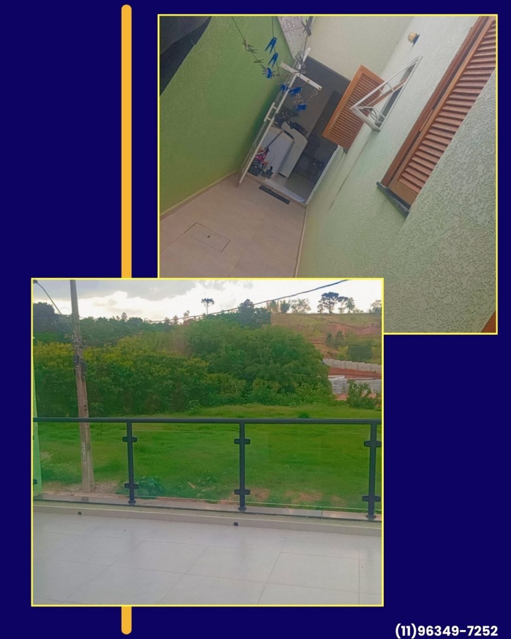 CASA EM JARDIM REAL BJP