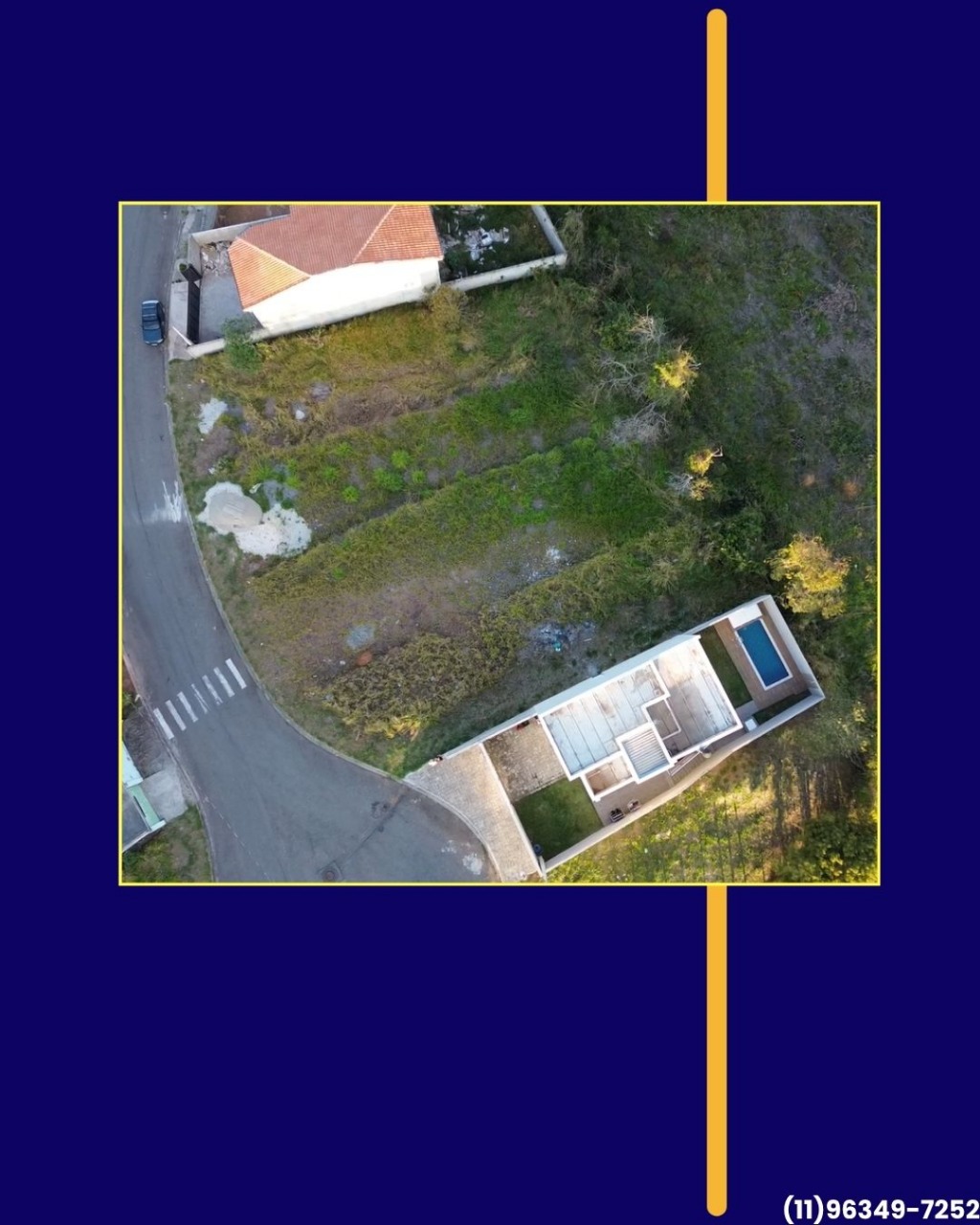 TERRENO NO LAMISMAR 2 EM BJP 212M