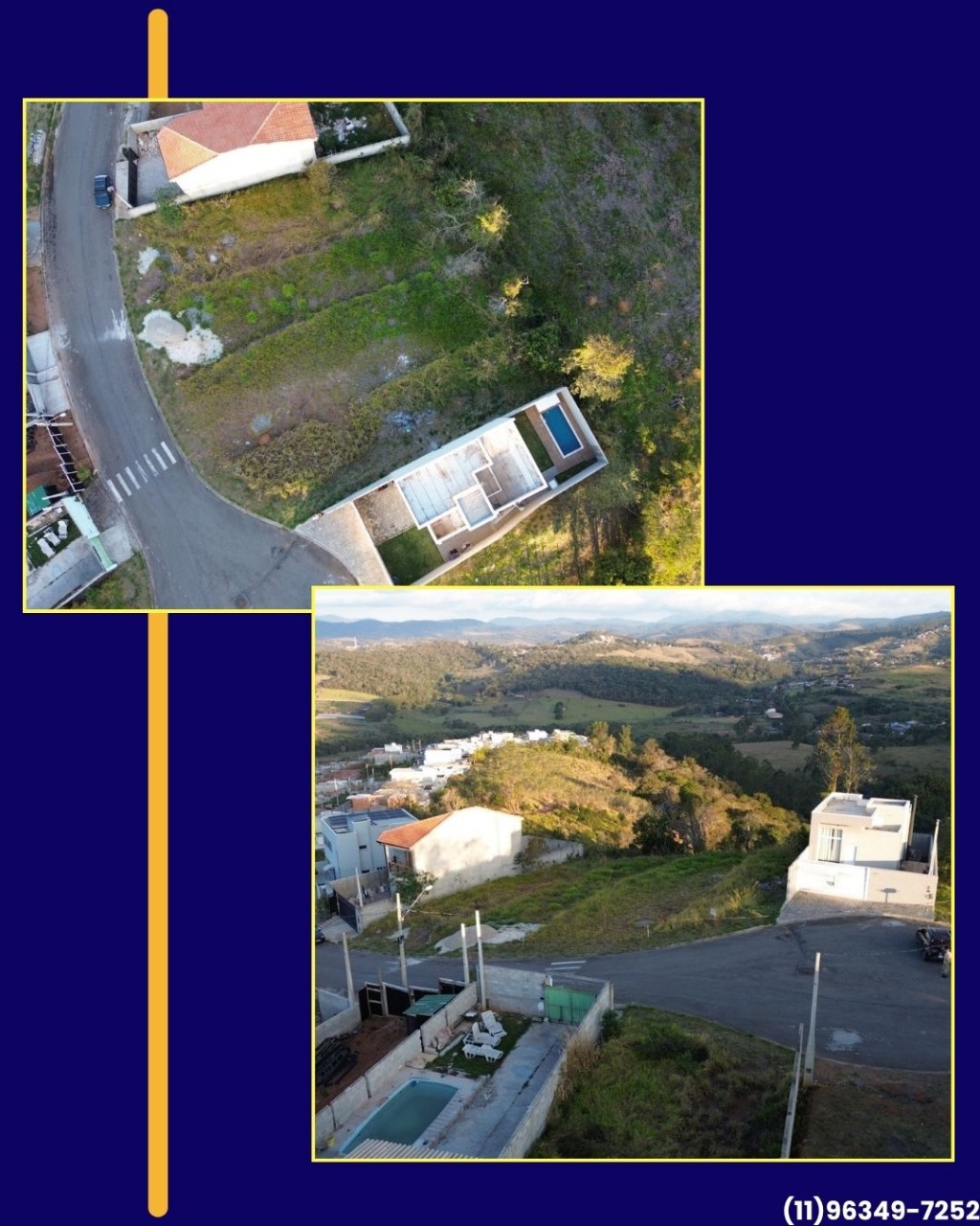 TERRENO NO LAMISMAR 2 EM BJP 212M