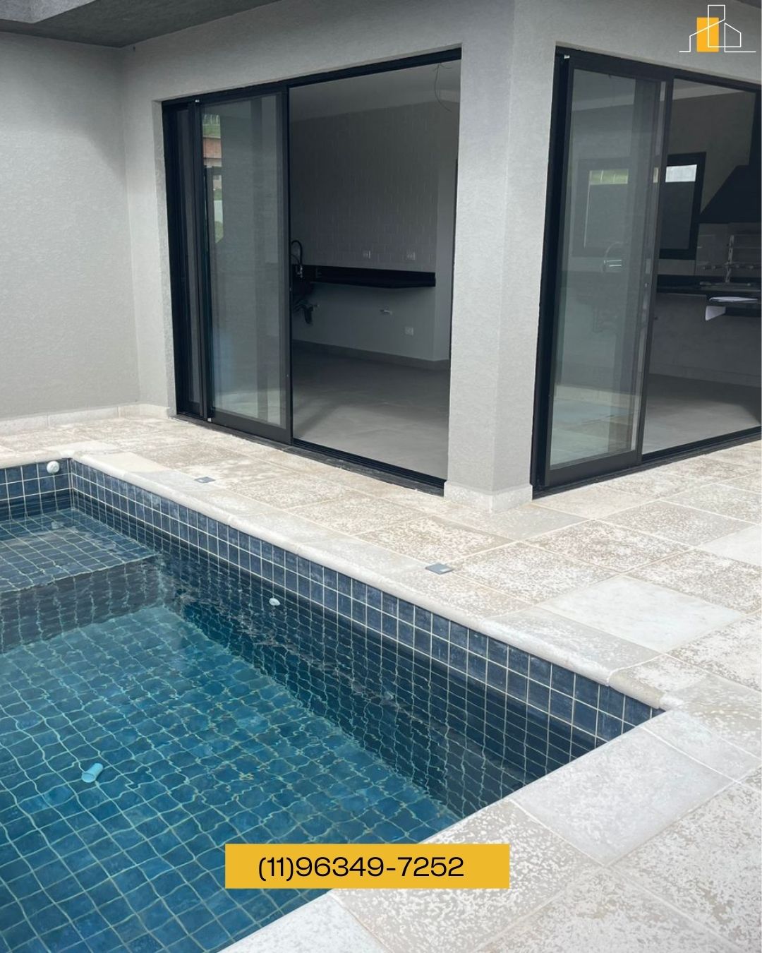 CASA EM CONDOMINIO PORTAL LAMIS ATIBAIA