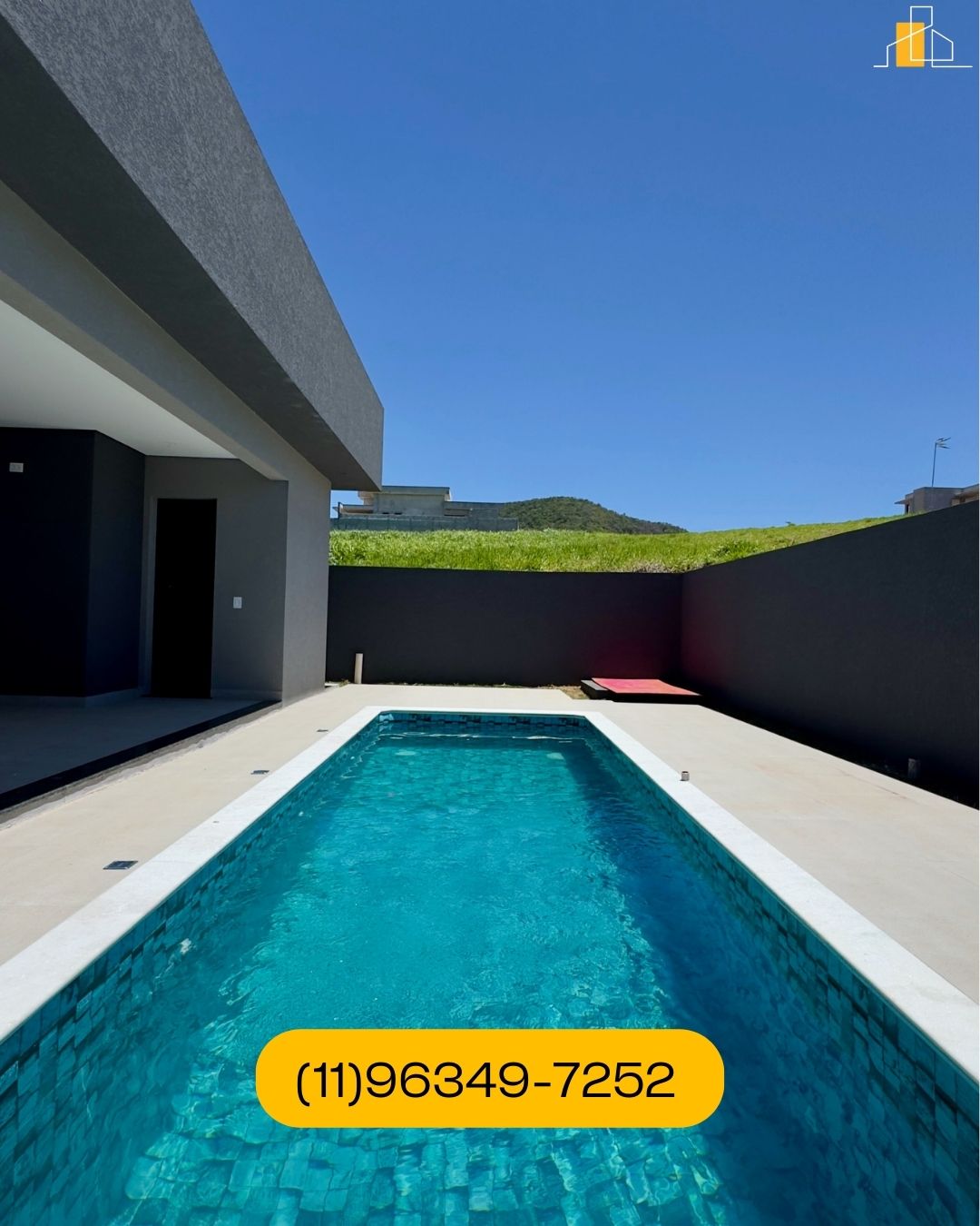 CASA EM CONDOMINIO PORTAL LAMIS ATIBAIA 2