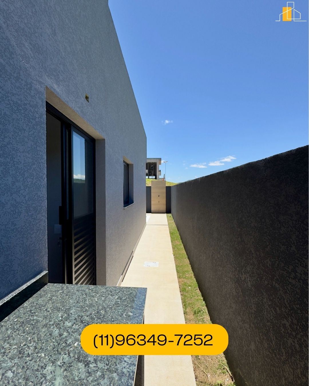 CASA EM CONDOMINIO PORTAL LAMIS ATIBAIA 2