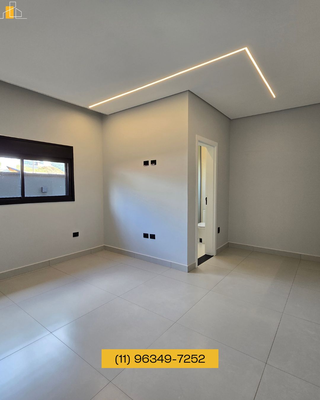 CASA EM CONDOMINIO PORTAL LAMIS AUTOMATIZA PELA ALEXA EM ATIBAIA