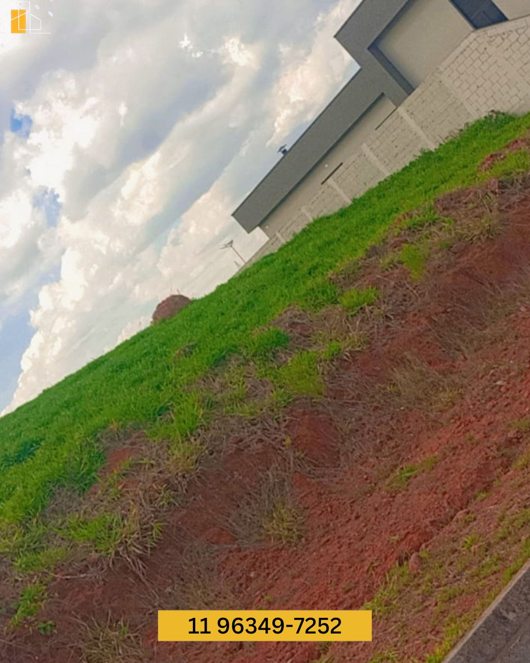 TERRENO EM PORTAL LAMIS DE 300M2  ATIBAIA E16