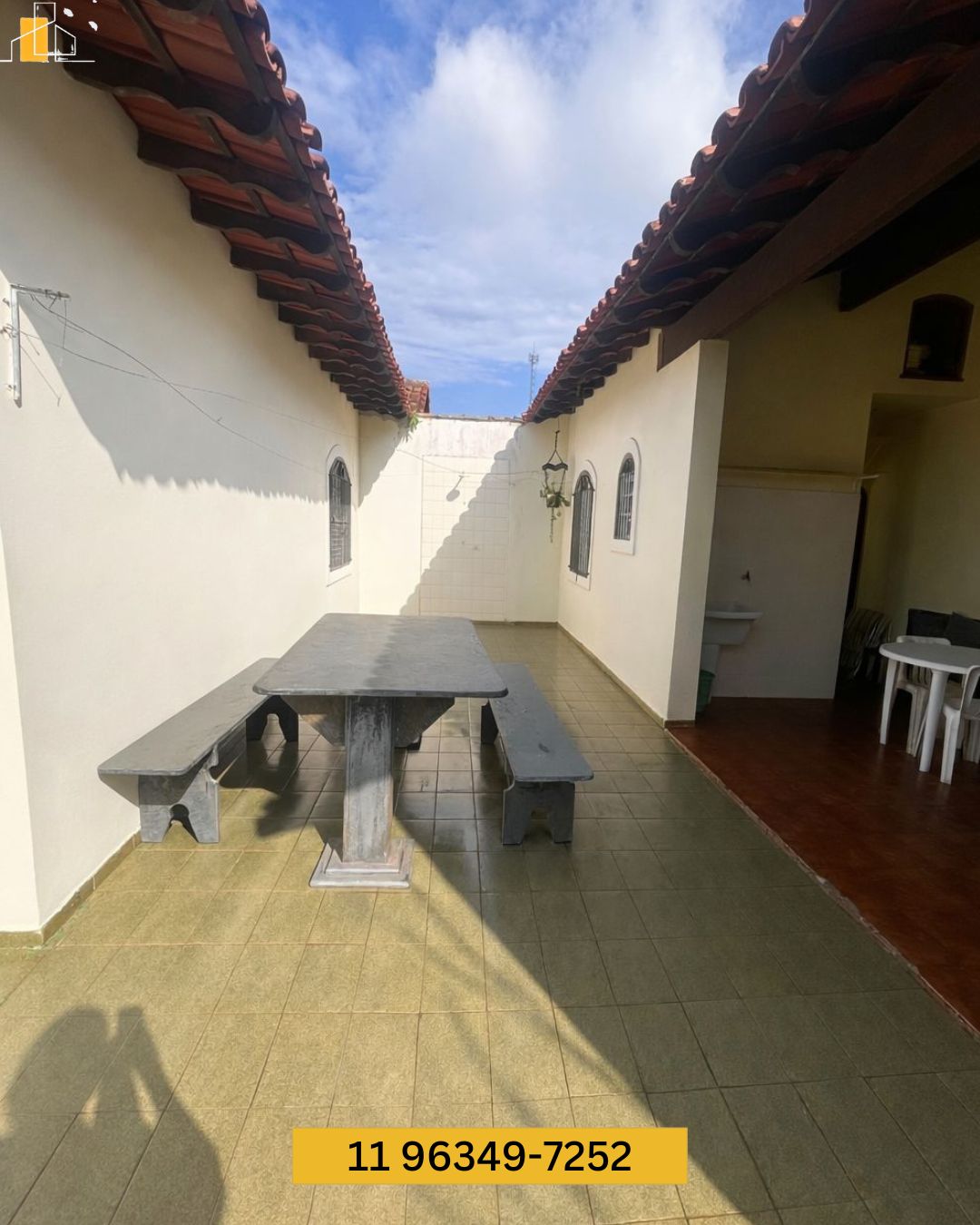 CASA EM PERUIBE  SÃO PAULO