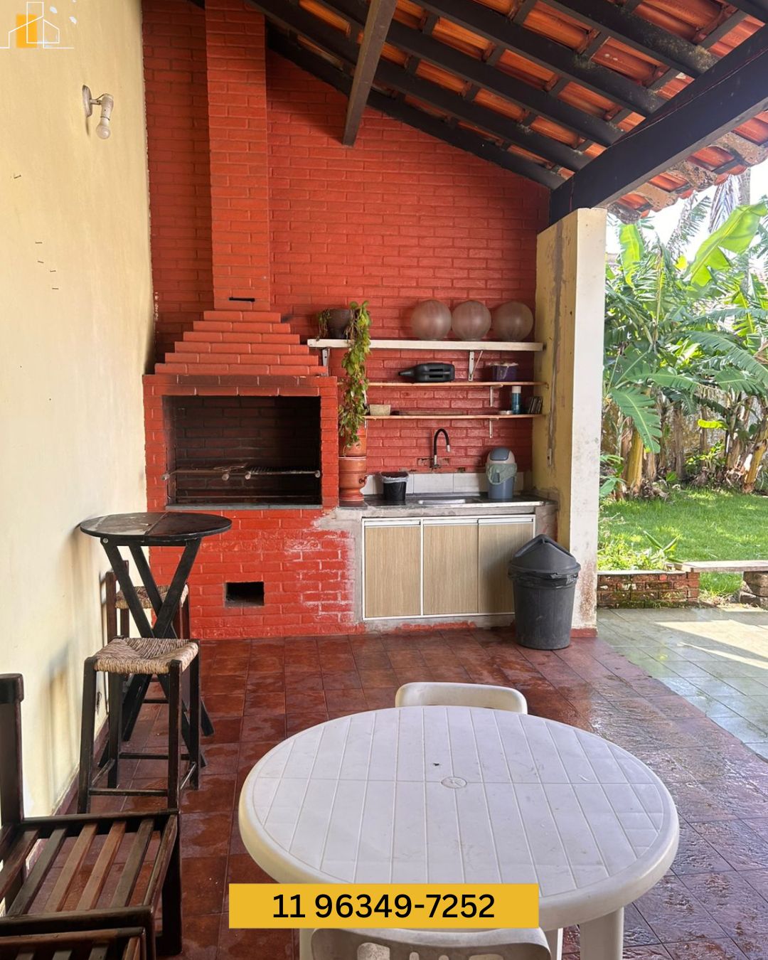 CASA EM PERUIBE  SÃO PAULO