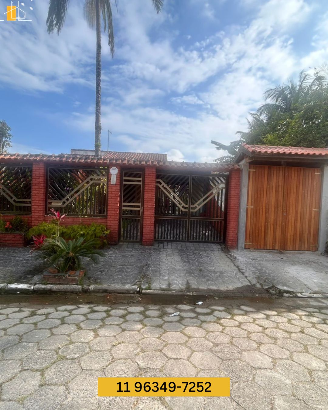 CASA EM PERUIBE  SÃO PAULO