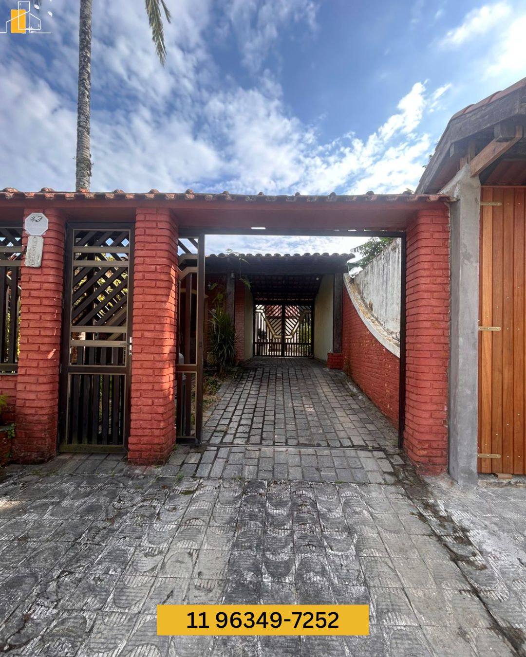 CASA EM PERUIBE  SÃO PAULO