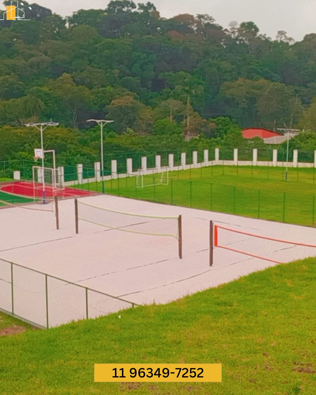 TERRENO EM PORTAL LAMIS DE 300M2  ATIBAIA V26