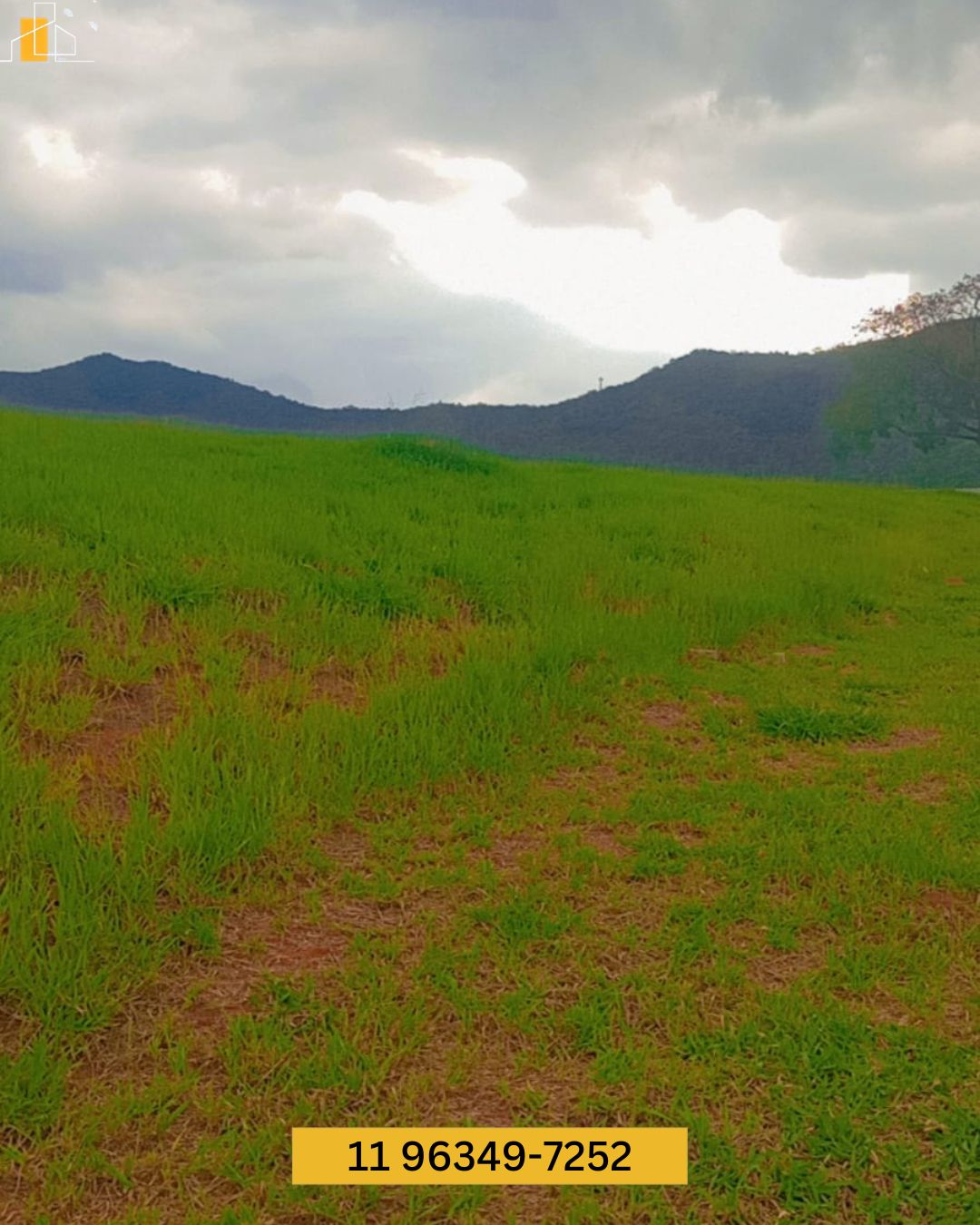 TERRENO EM PORTAL LAMIS DE 300M2  ATIBAIA Q31